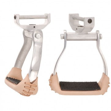 Swivel Stirrups - Aluminium