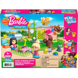 Toys - Barbie Building Sets