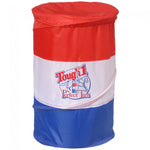 Tough-1  - Perfect Turn Collapsible Barrels - Set of 3 - Size Kids
