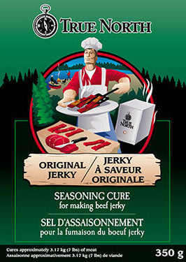True North - Jerky Seasoning Cure