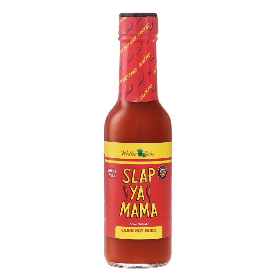 Slap Ya Mama - Sauces