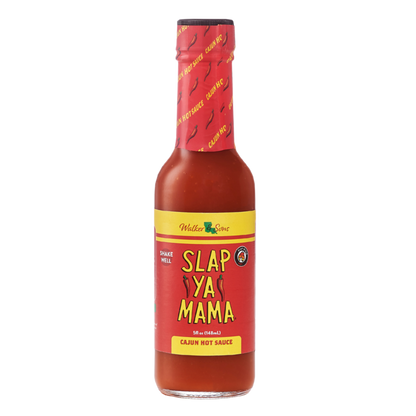 Slap Ya Mama - Sauces