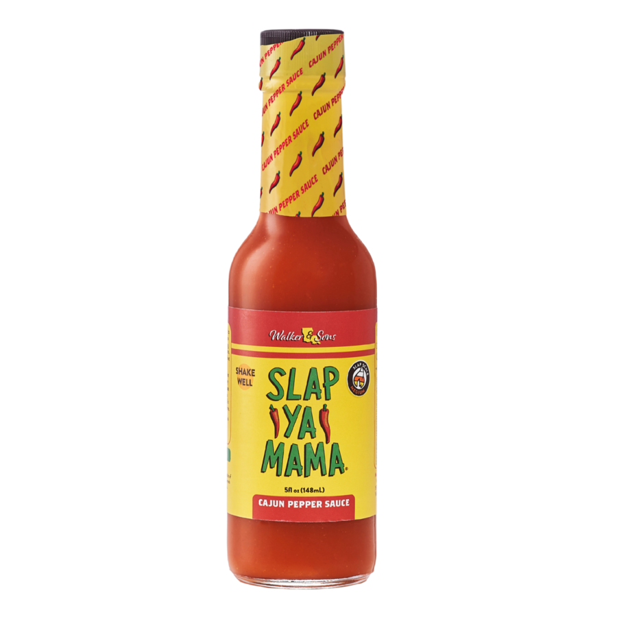 Slap Ya Mama - Sauces
