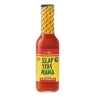 Slap Ya Mama - Sauces