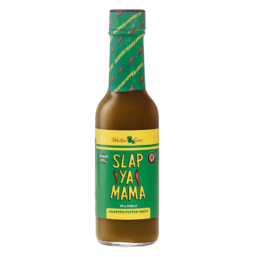 Slap Ya Mama - Sauces