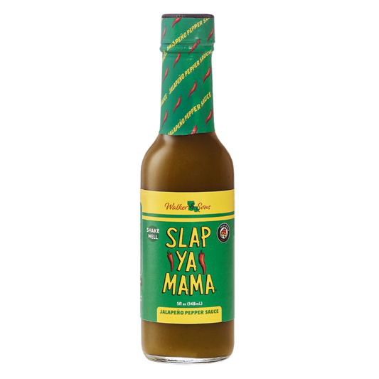 Slap Ya Mama - Sauces