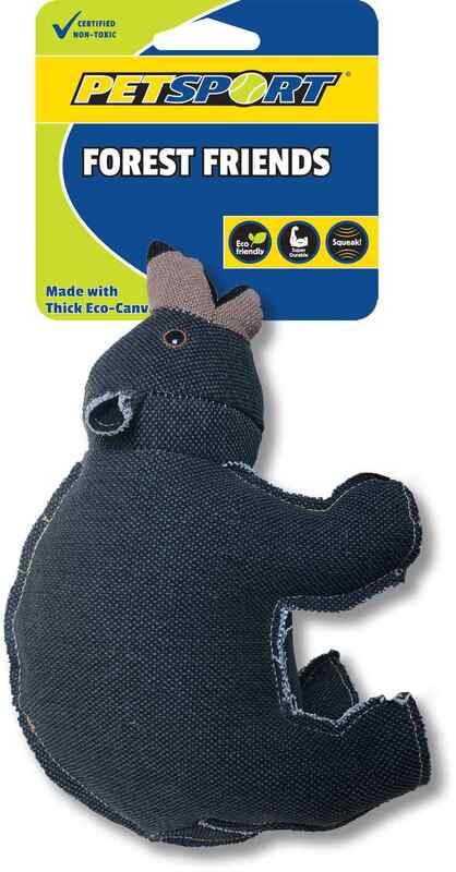 PetSport - Canvas Dog Toys Collection