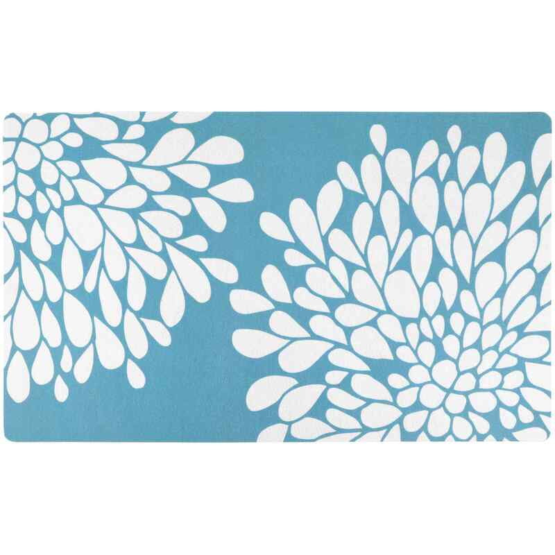 Drymate - Pet Bowl Place Mat - Small - 12" X 20"