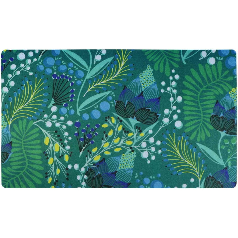 Drymate - Pet Bowl Place Mat - Small - 12" X 20"