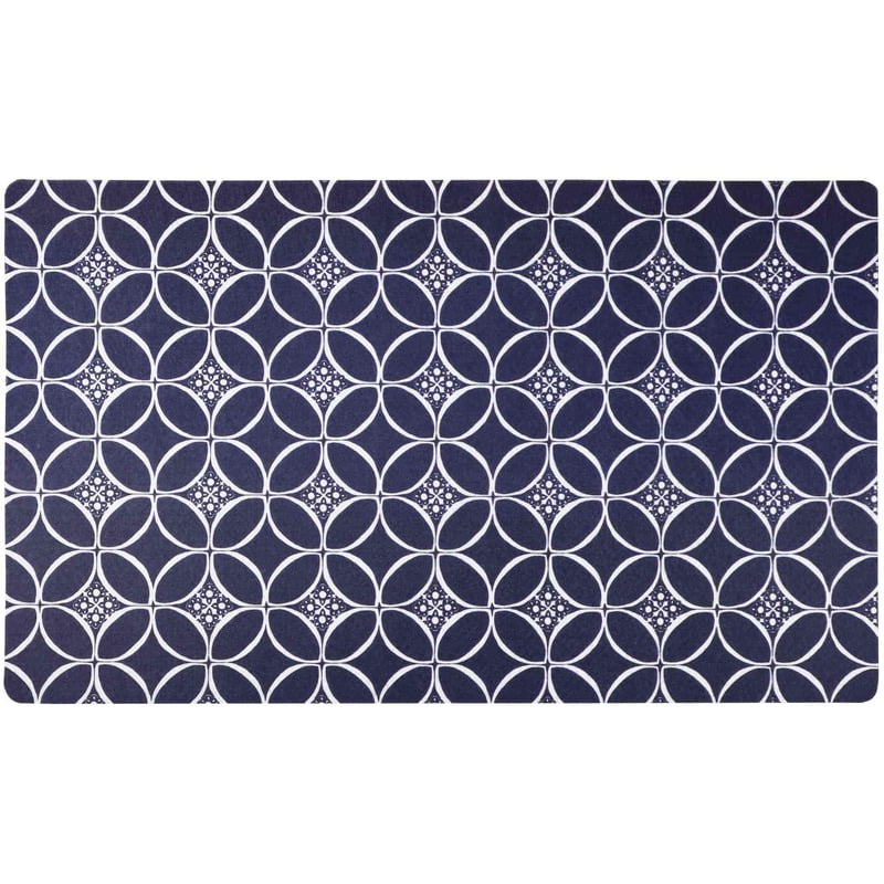 Drymate - Pet Bowl Place Mat - Small - 12" X 20"