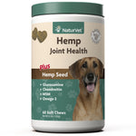 Naturvet - Hemp Joint Health Soft Chews