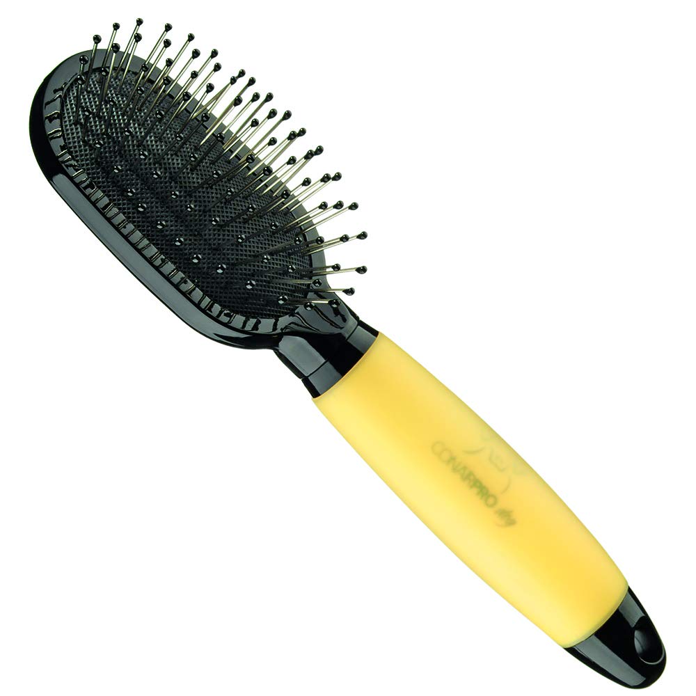 Pin Brush - Gel Handle