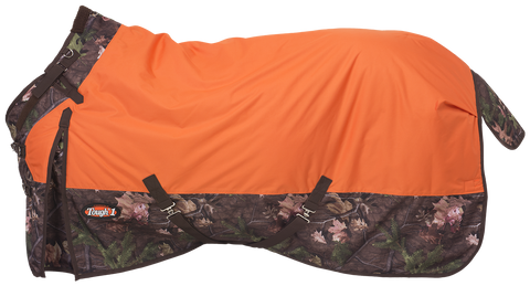 1200D Printed Camo Waterproof Turnout Snuggit Blanket