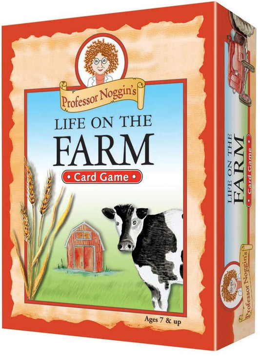 Games - Professor Noggin's