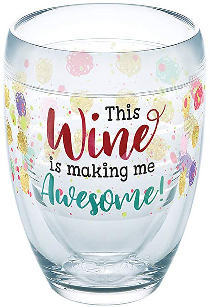 Tervis Stemless Wine Glass