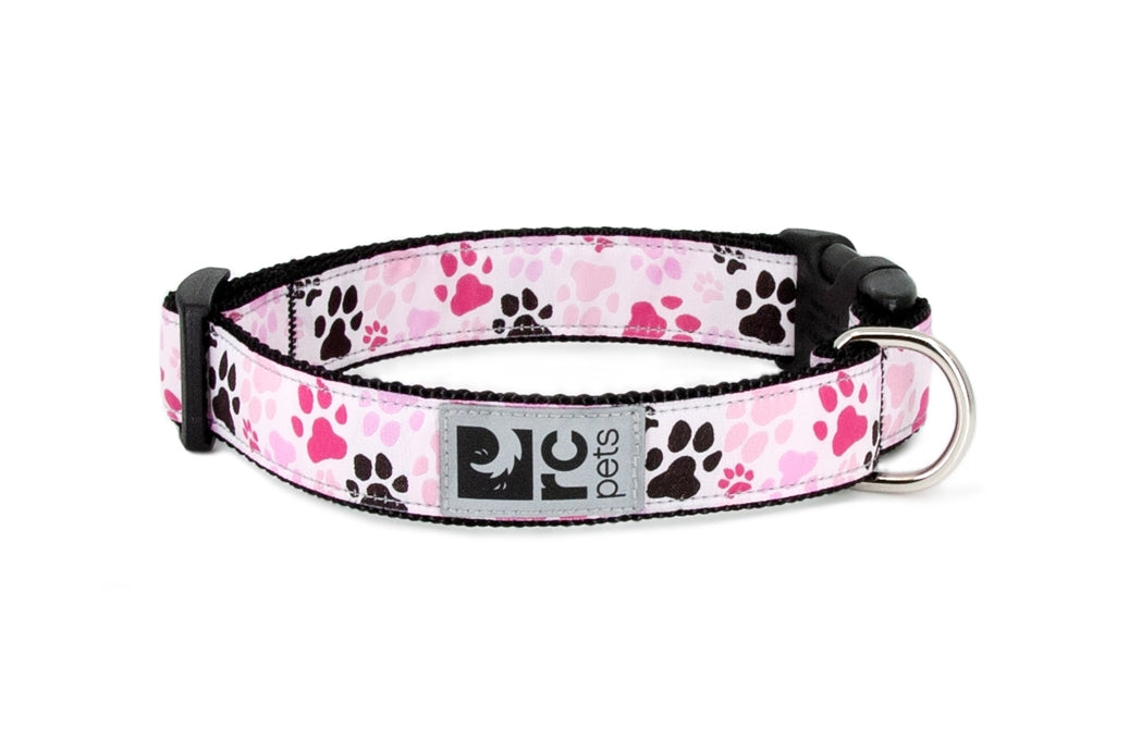 RC Pets Clip Collar (Sizes-XXS, XS, S) - Patterns