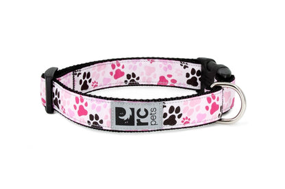 RC Pets Clip Collar (Sizes-XXS, XS, S) - Patterns