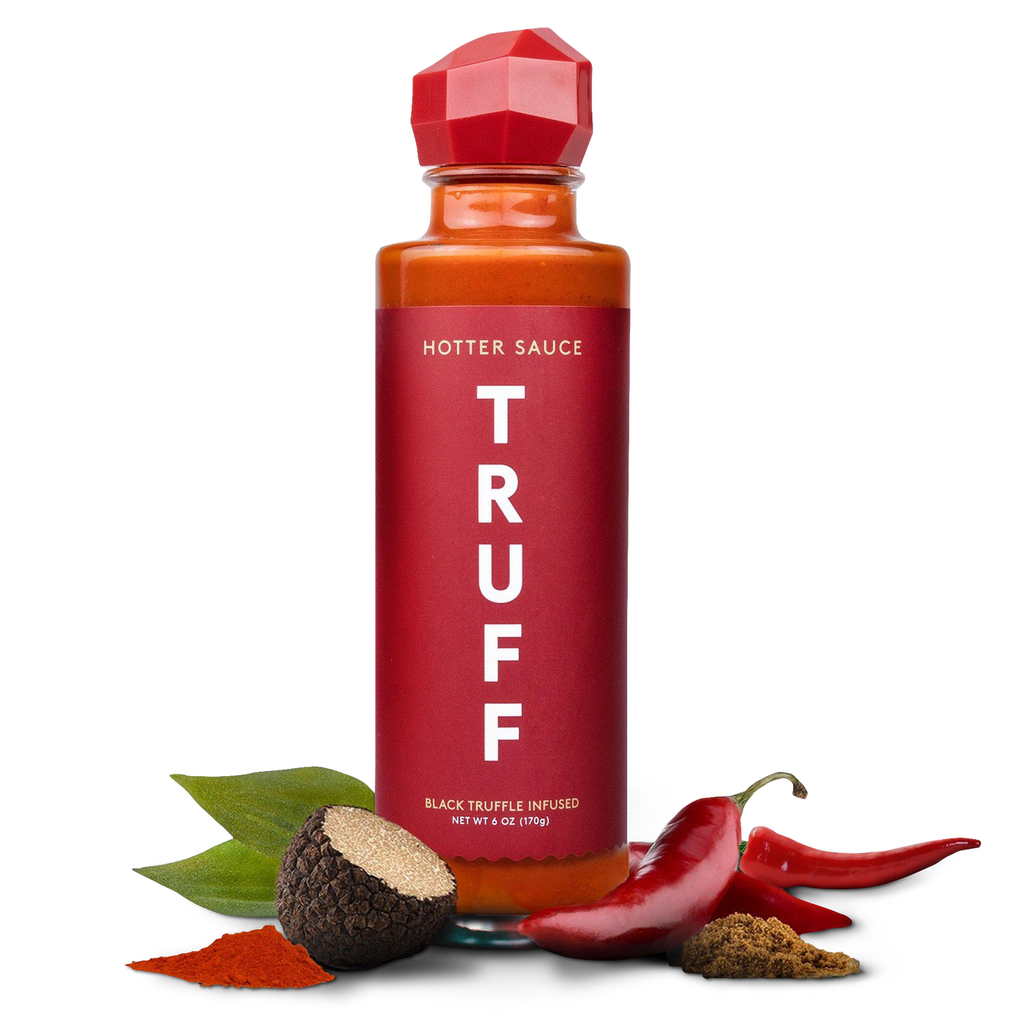 Truff Hot Sauces - Infused with Truffle Oil
