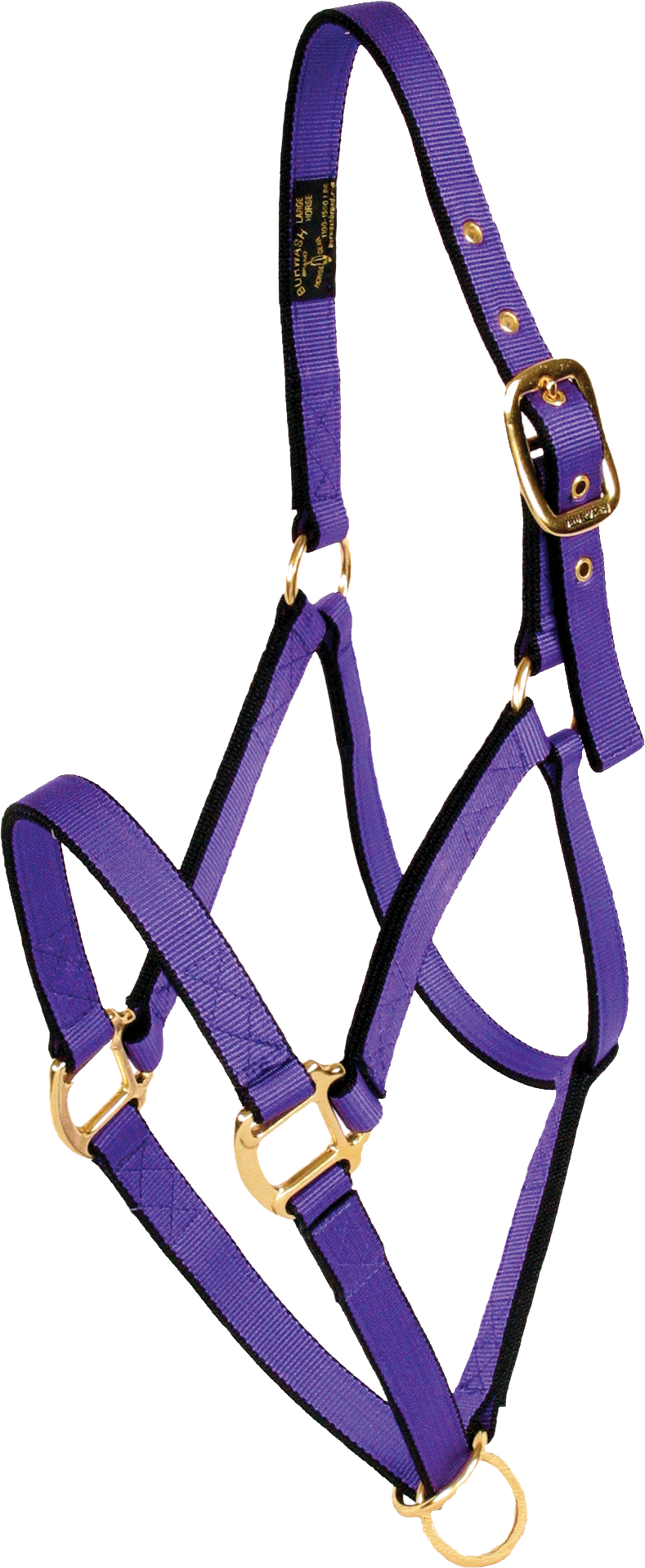 Burwash - Ultimate 6-Ring Web Horse Halter