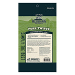 Redbarn - Pork Skin Twist - 10ct