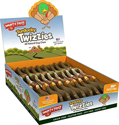 Twizzies Dog Chews-Individual