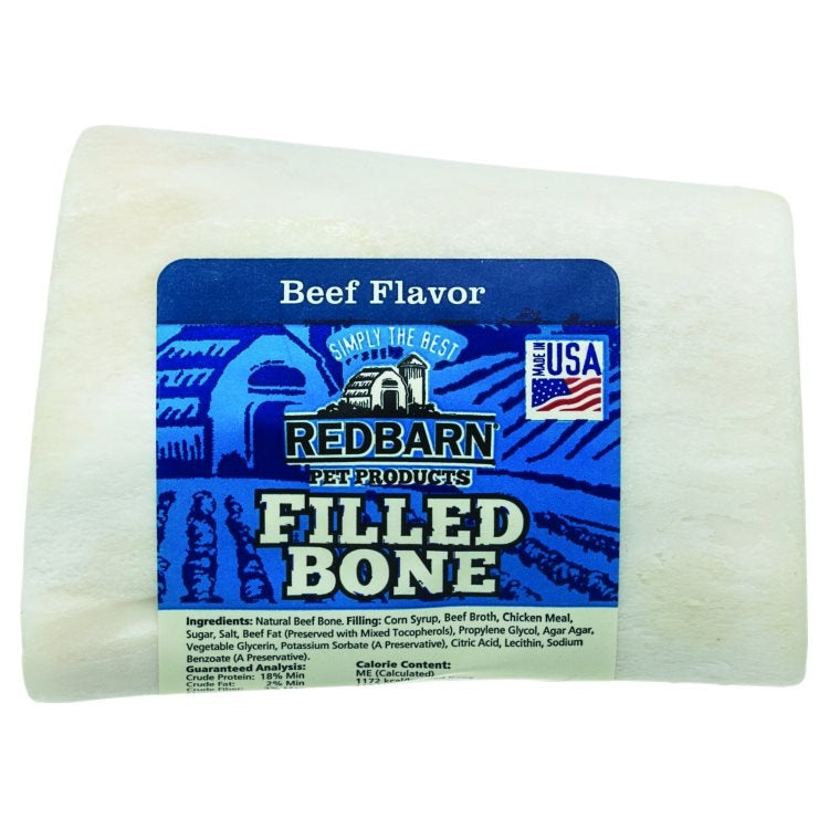 RedBarn - Filled Bone