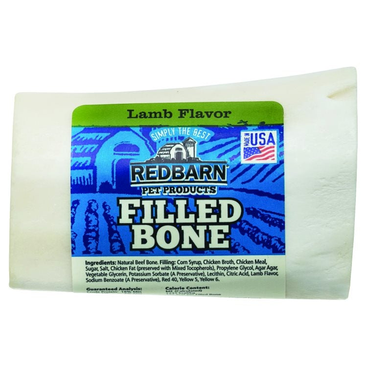 RedBarn - Filled Bone