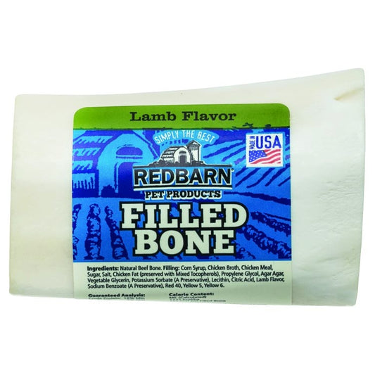 RedBarn - Filled Bone