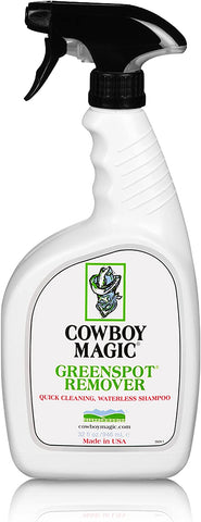 Cowboy Magic - Greenspot Remover (Waterless Shampoo)