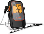 Extended Range Barbecue Thermometer