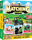 Games - Tractor Town