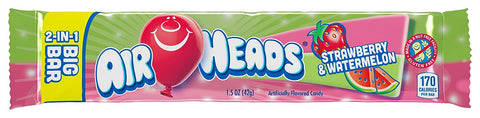 Candy Airheads 2-in-1
