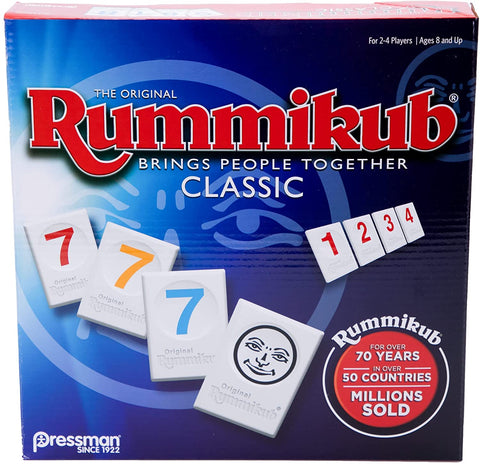 Games - Rummikub