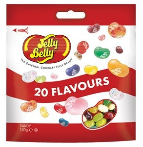 Candy - Jelly Belly - 100g/90g/60g