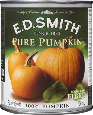 Pumpkin Puree 796 ml