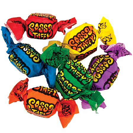 Candy - Taffy Town - Salt Water Taffy