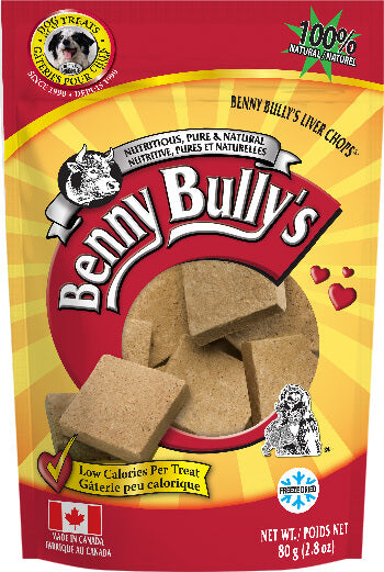 Dog Treats - Benny Bully's