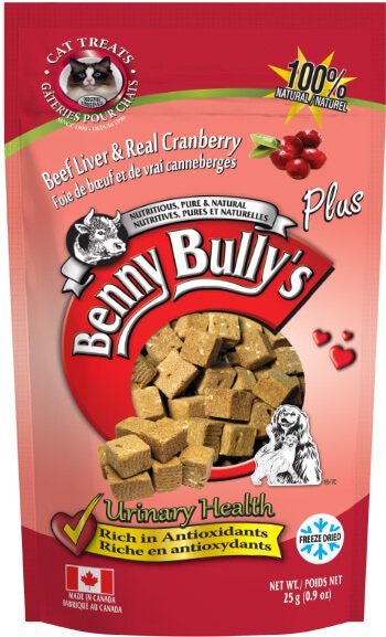 Benny Bully's - Cat Treats - 25g