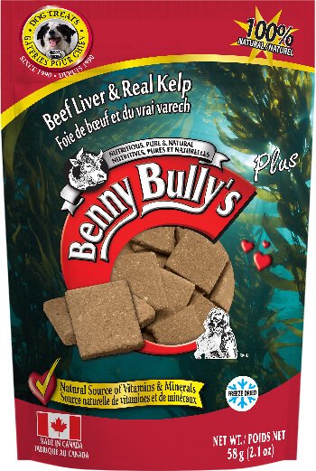 Dog Treats - Benny Bully's