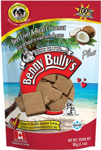 Dog Treats - Benny Bully's