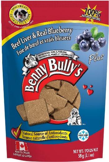 Dog Treats - Benny Bully's