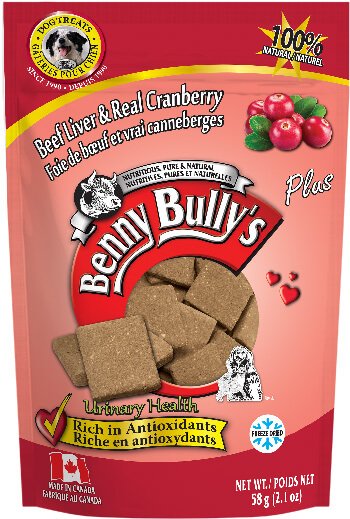 Dog Treats - Benny Bully's