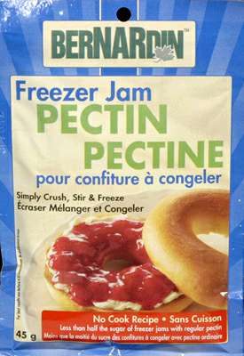 Bernardin - Freezer Jam Pectin - 45g