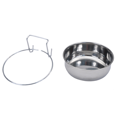 Coastal - Stainless Kennel Bowl