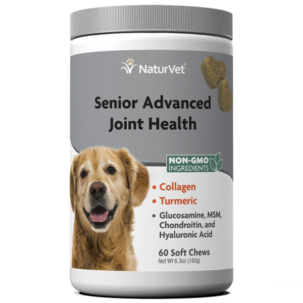 NaturVet Senior Advanced