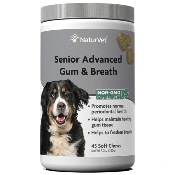 NaturVet Senior Advanced