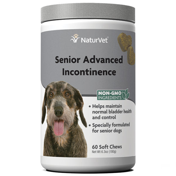 NaturVet Senior Advanced