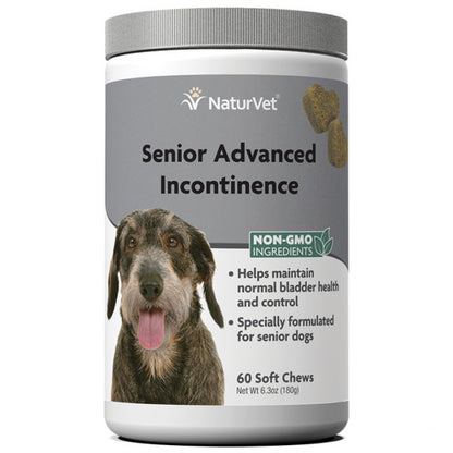 NaturVet Senior Advanced