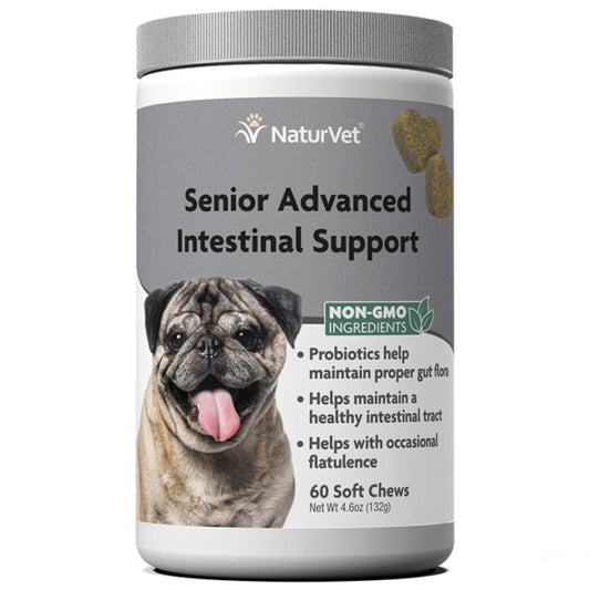 NaturVet Senior Advanced