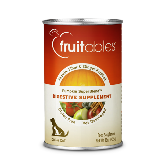 Fruitables - Digestion Supplement - 15 oz